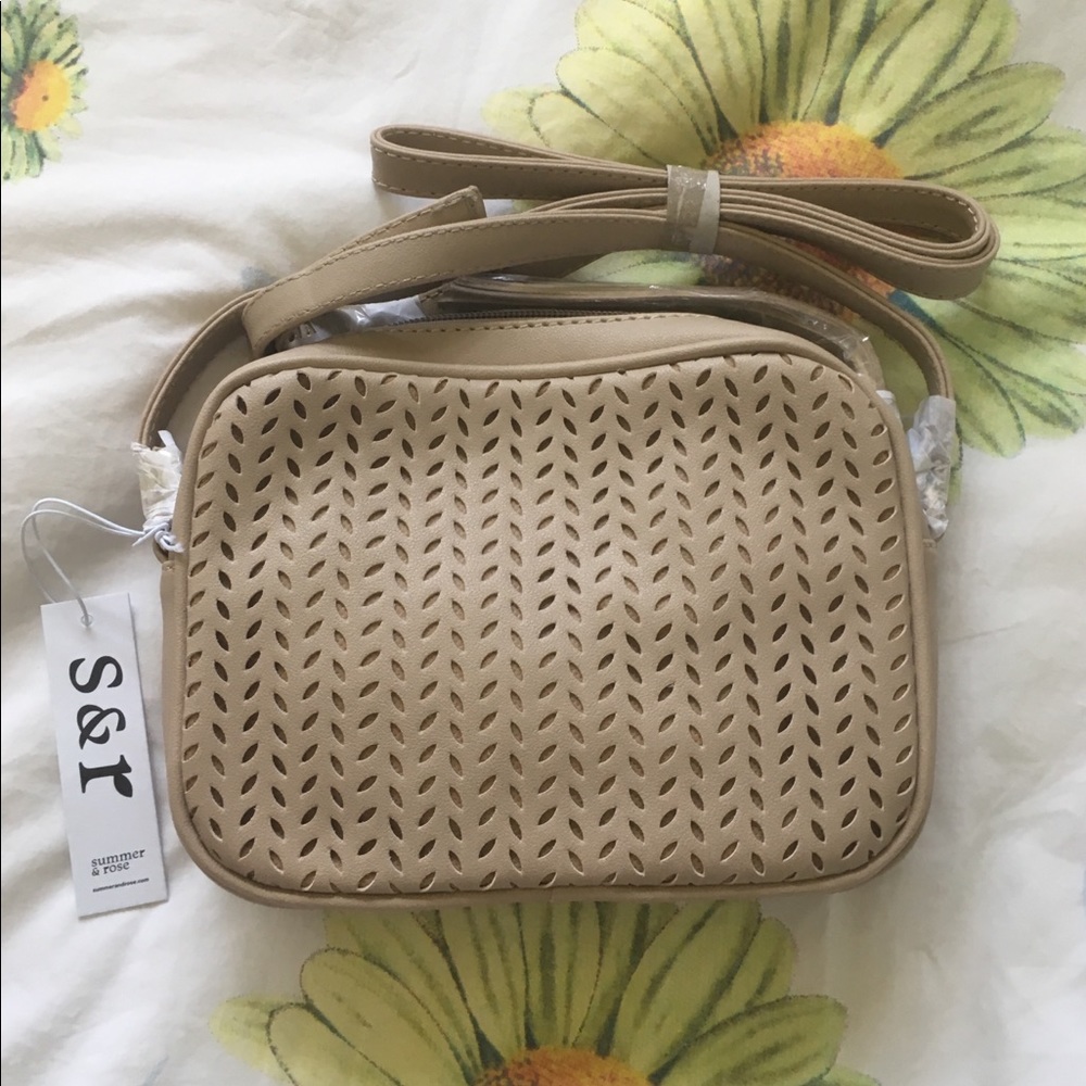 Summer & Rose Crossbody Bag